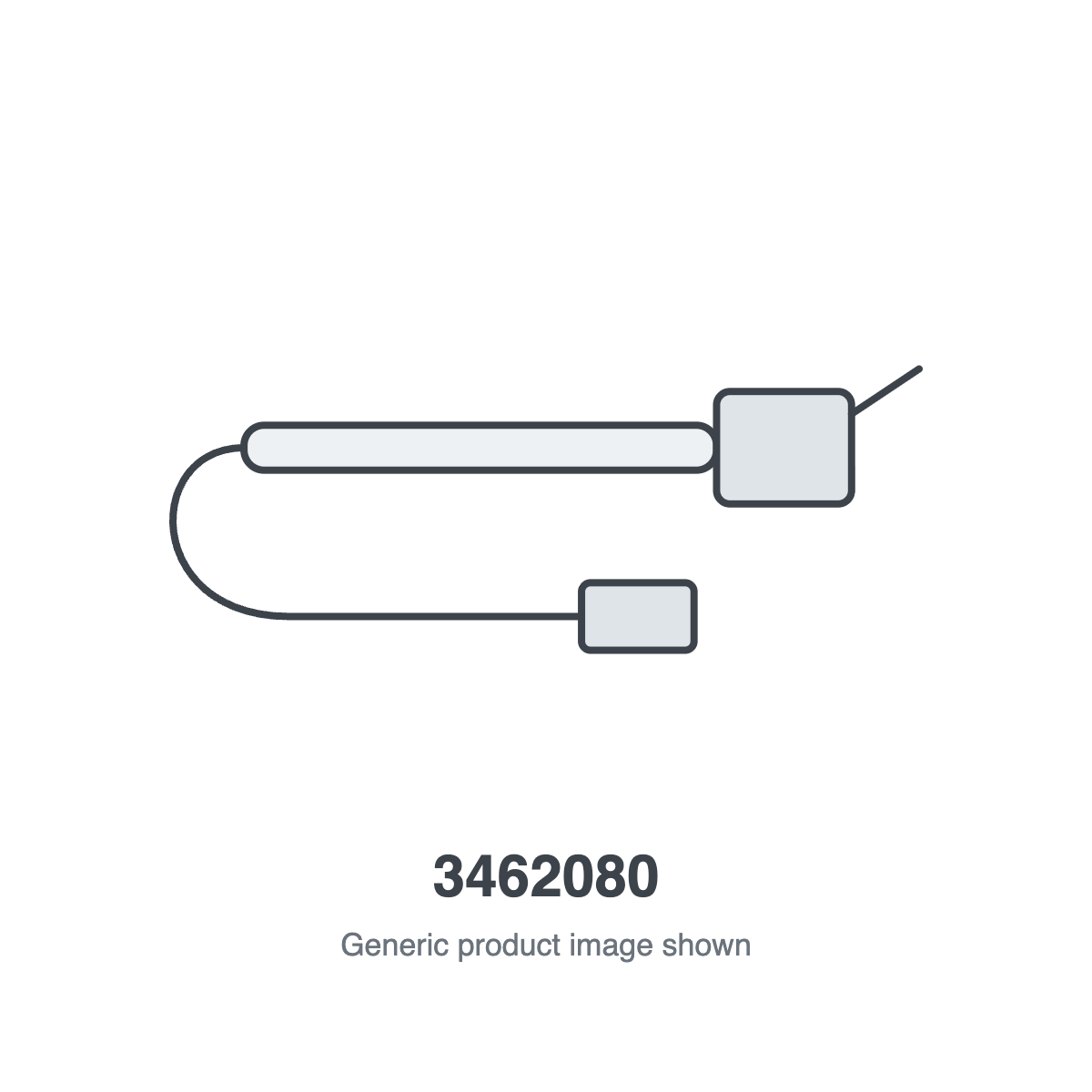 Sunstar 3462080 Propane Pilot Generator System PG9A38TJ012C - generic product illustration