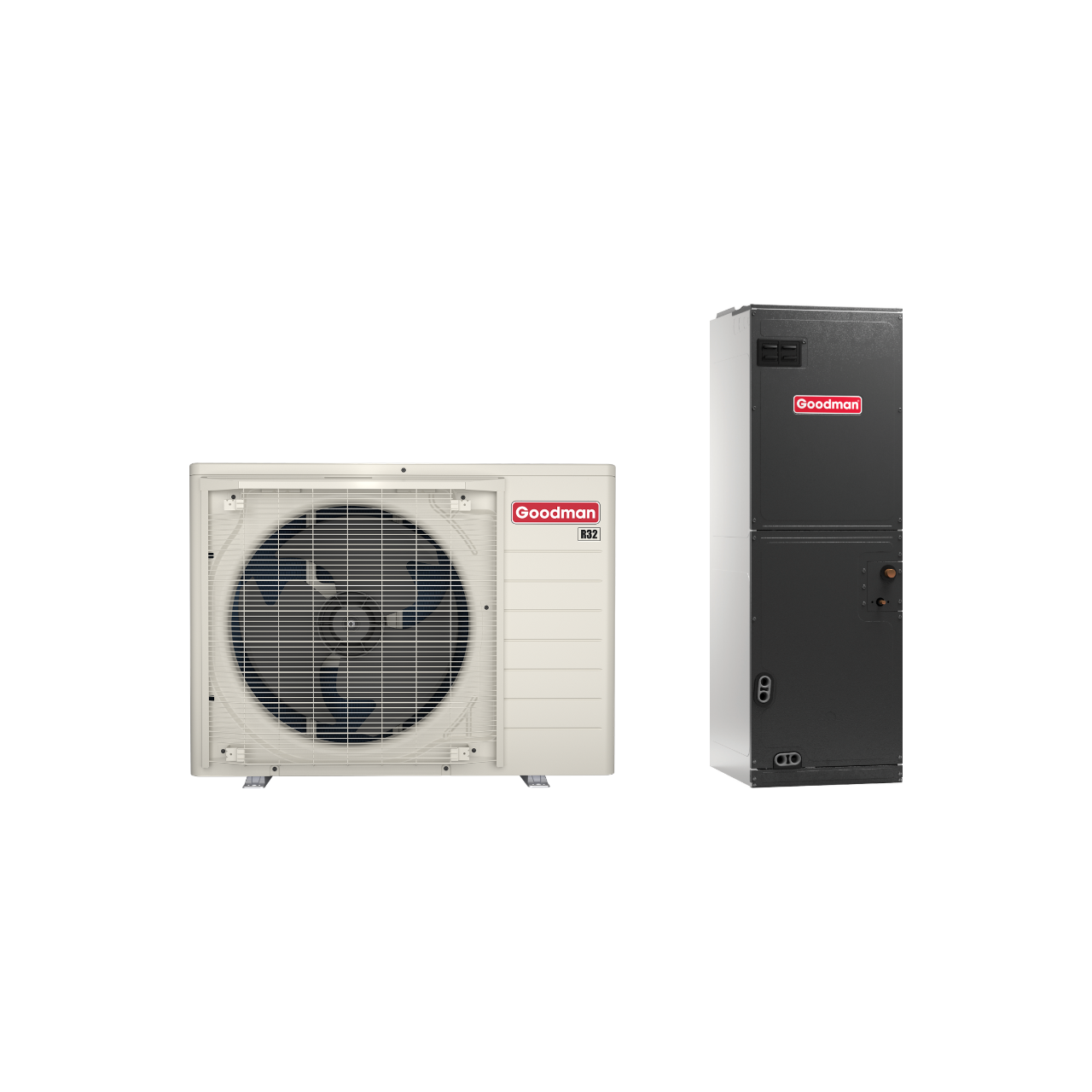 Goodman 3 Ton Heat Pump Split System