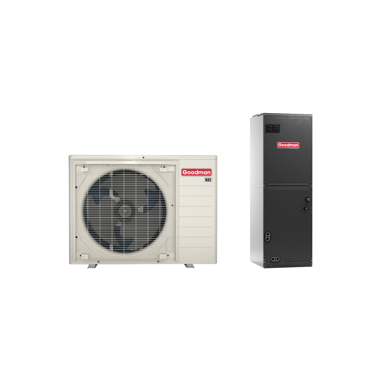 Goodman 3 Ton Heat Pump Split System