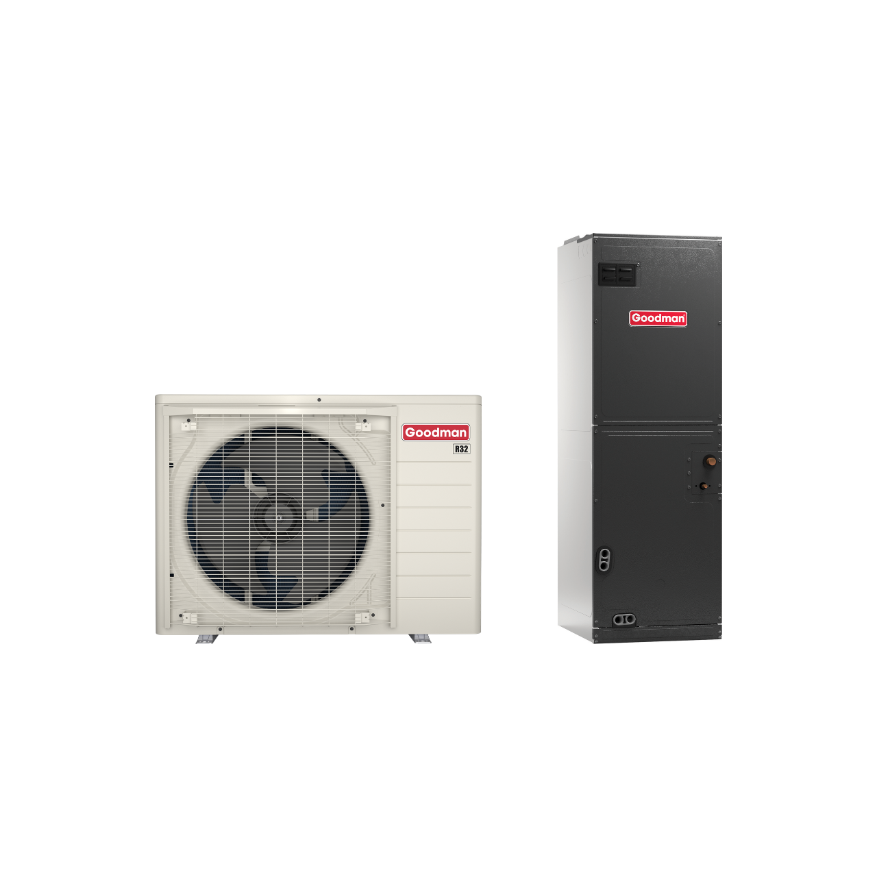 Goodman 2.5 Ton Heat Pump Split System