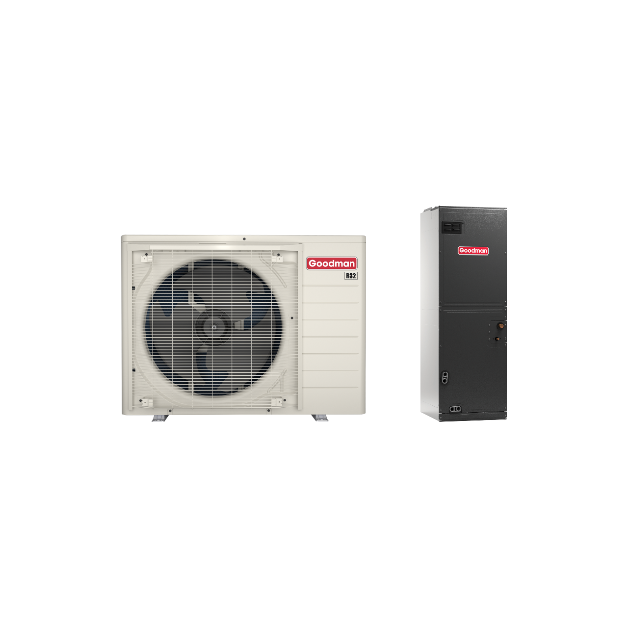 Goodman 3 Ton Heat Pump Split System