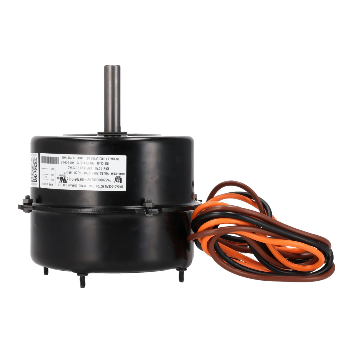 ProTech 1/7 HP Direct Drive Blower Motor – 51-108708-02