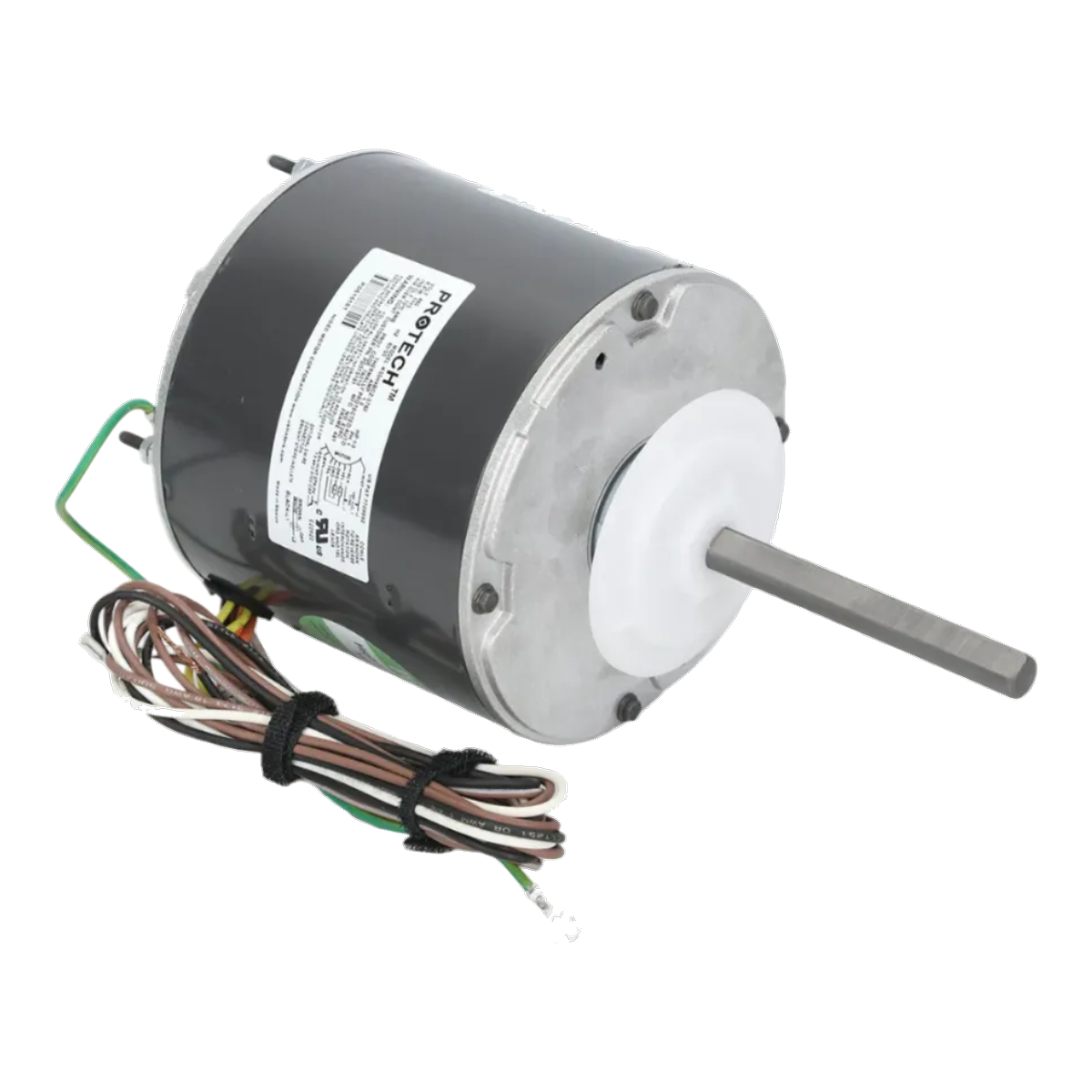 ProTech 1/3 HP Condenser Fan Motor - 460V, 1115 RPM – PD515161