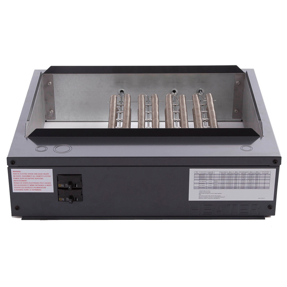 Mitsubishi Electric 3kW Electric Heat Strip for Small Cabinet | EH03-SVZ-S — view 1