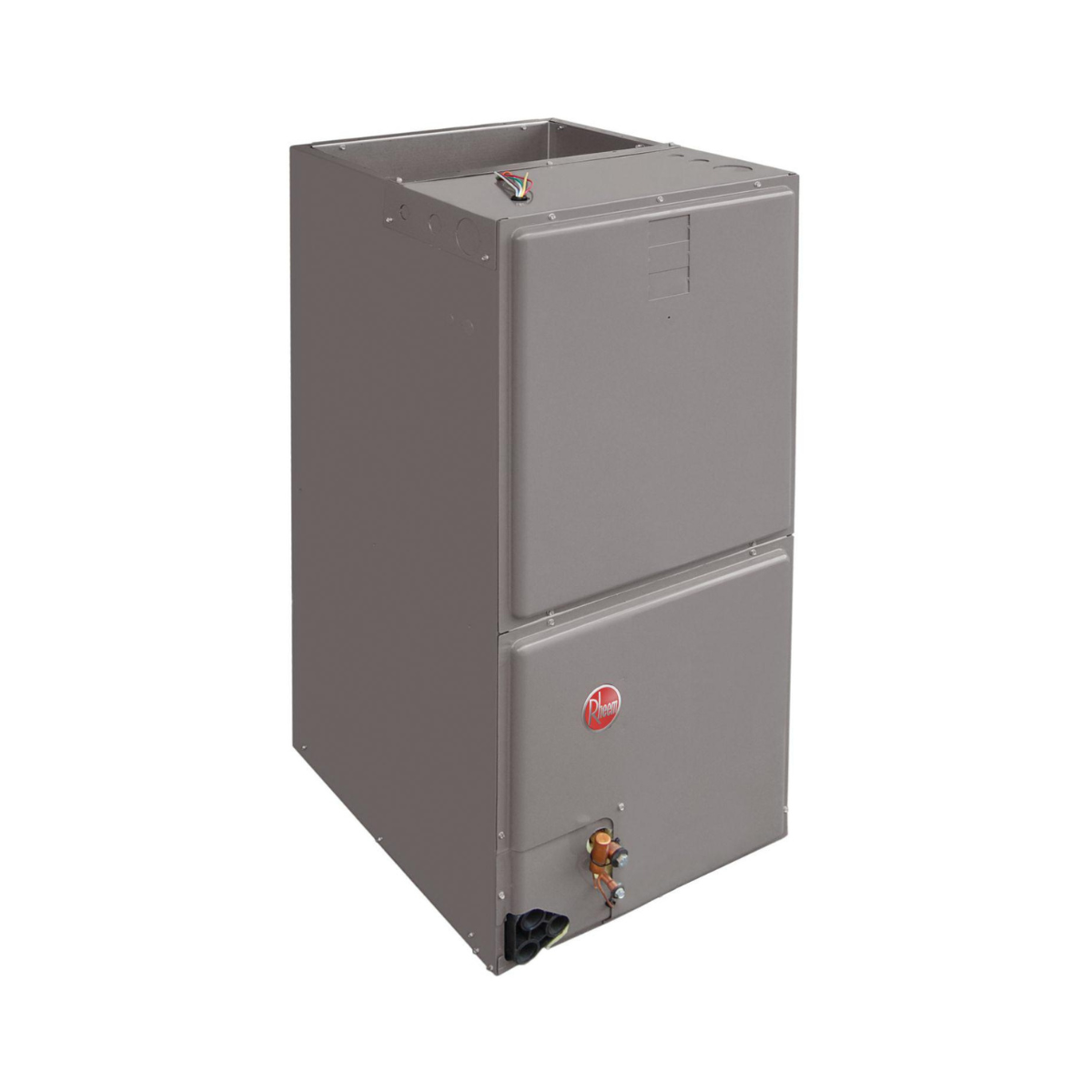 Rheem Select 2 Ton 17.5" W Multi-position Air Handler R454B Refrigerant, model WH1PY2417STANNJ