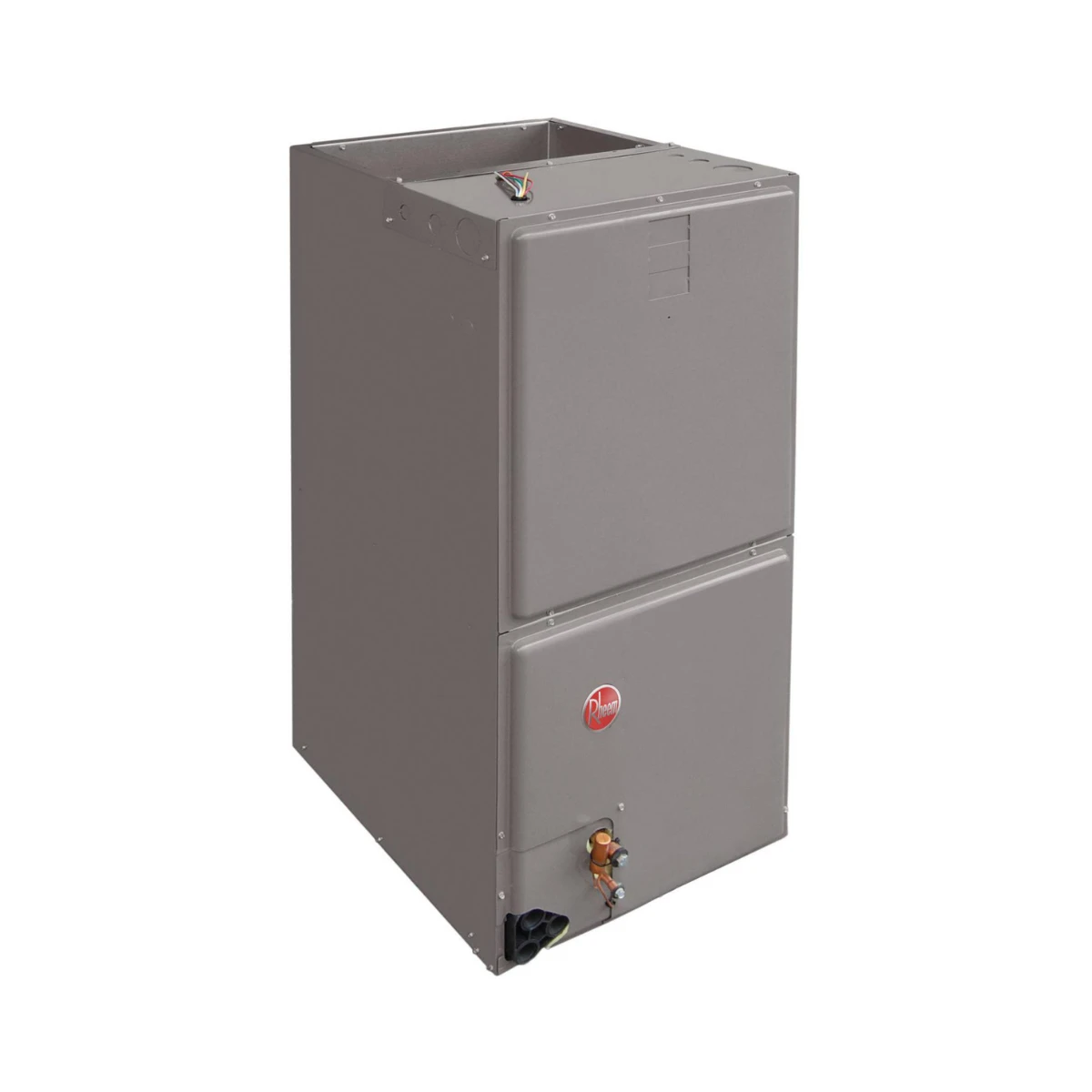 Rheem Select 4 Ton 21" W Multi-position Air Handler R454B Refrigerant, model WH1PY4821STANNJ
