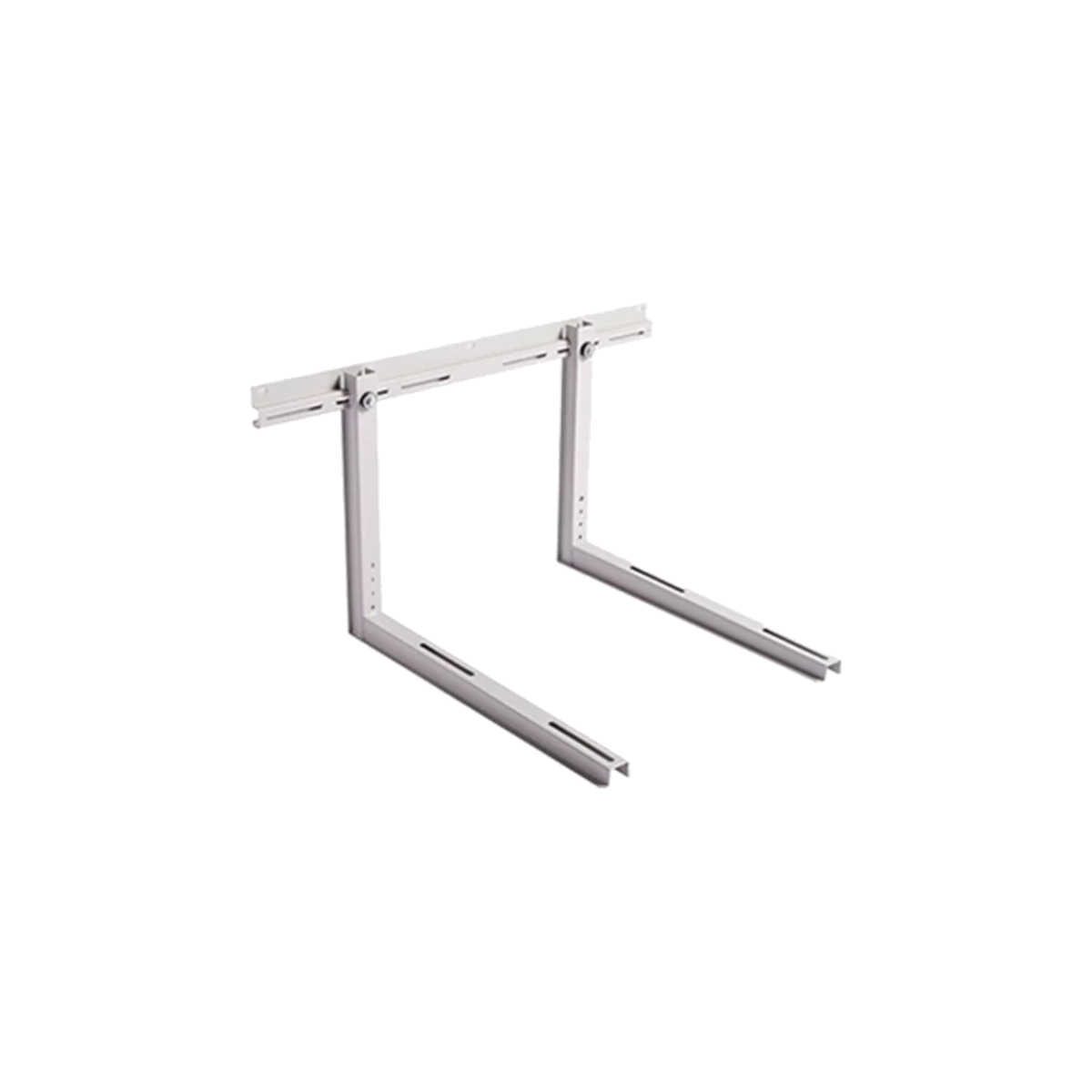 Mitsubishi Electric Heavy-Duty Stainless Steel Condenser Wall Bracket - QSWBSS
