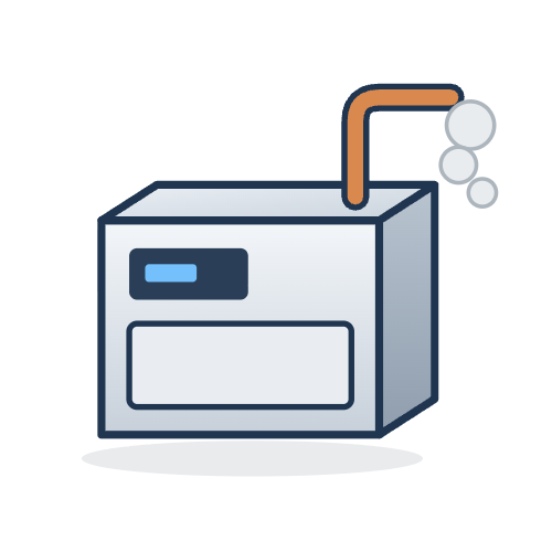 Commercial Steam Generators
