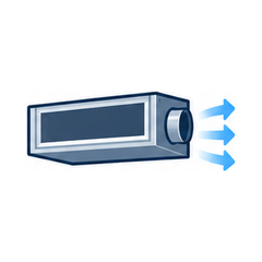 Ducted Mini Splits