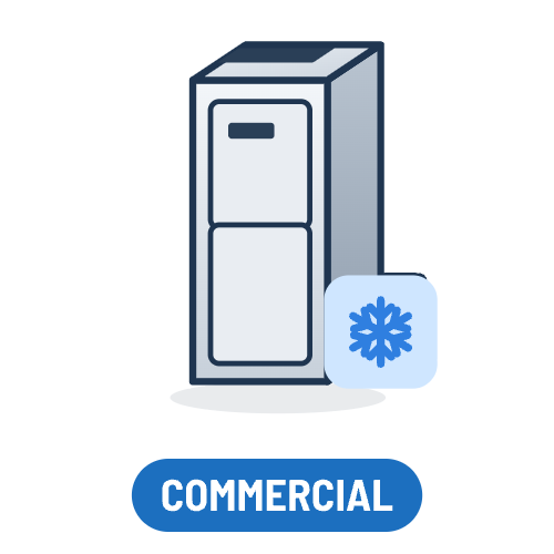 Commercial Air Conditioner Air Handlers