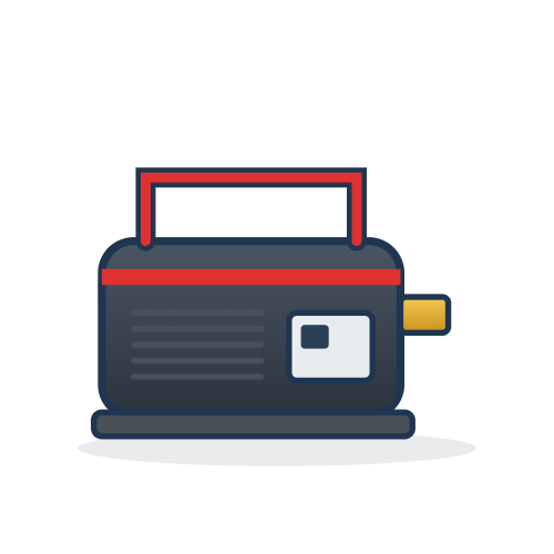 HVAC Vacuum Pumps
