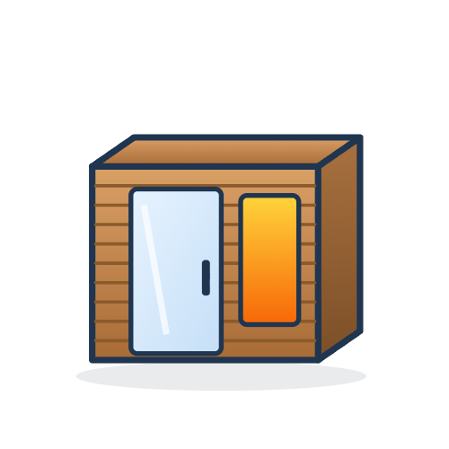 Infrared Saunas