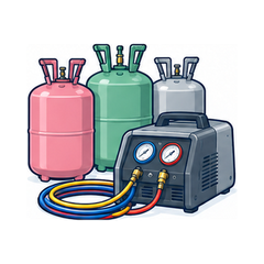 Refrigerant Management