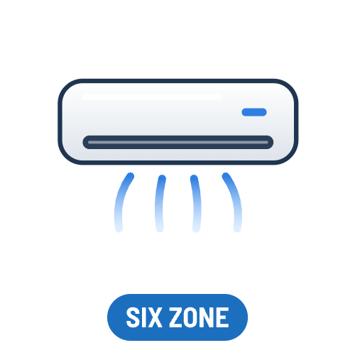 Wall Mounted Ductless Mini Splits