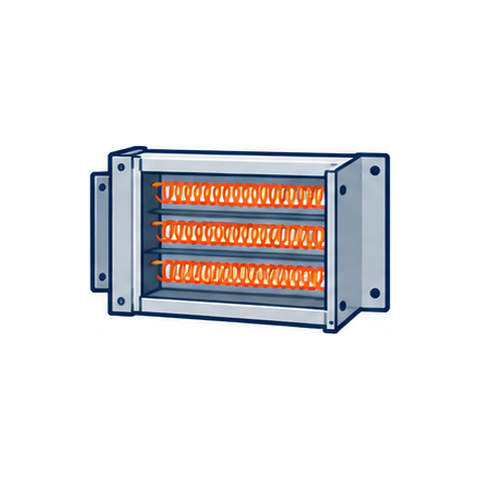 Electric Heat Strips