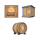 Saunas