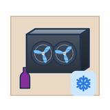 Wine Cellar Cooling Units
