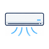 Ductless Mini Split Wall Mounted