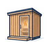 Outdoor Sauna