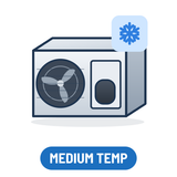 Medium Temp Condensing Units