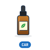 Car Collection Essential Oils