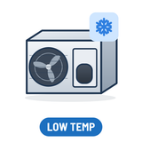 Low Temp Condensing Units