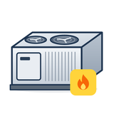 Gas/Electric Rooftop Units