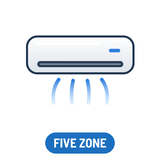 Wall Mounted Ductless Mini Splits