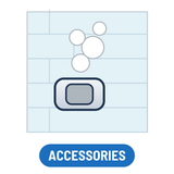 Steam Shower Parts & Components