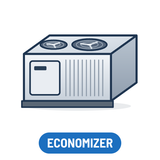 Rooftop Unit Economizers