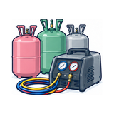 Refrigerant Management