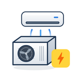 Ductless Mini Split Heat Pumps