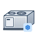 Air Conditioner Rooftop Units