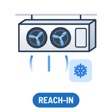 Reach-In & Specialty Unit Coolers