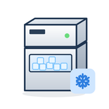 Commercial Ice Machines & Components