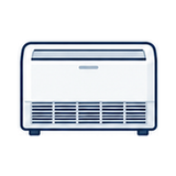 Ductless Mini Split Floor Mounted
