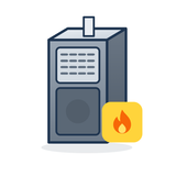 Gas Furnaces by Efficiency (AFUE)