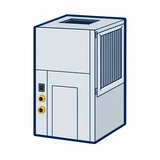 6 Ton Water Source Heat Pump Package Unit