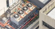Reversible Packaged Units: Heating and Cooling in One Drop-In Box