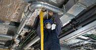 HVAC Power Saver: Common Energy-Efficiency Upgrades for Air Ducts and Ventilation