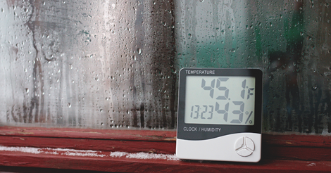 Humidity Control Basics for Better Indoor Environments