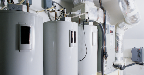 HVAC and Water Heaters: How Combo Boilers and Indirect Tanks Work Together HVAC and Water Heaters: How Combo Boilers and Indirect Tanks Work Together