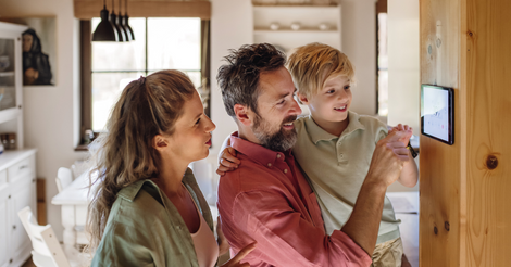 HVAC 101: Controls and Thermostats Explained