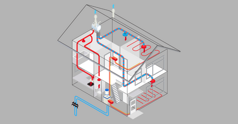 HVAC 101: The Basics of Understanding Zoning Systems HVAC 101: The Basics of Understanding Zoning Systems