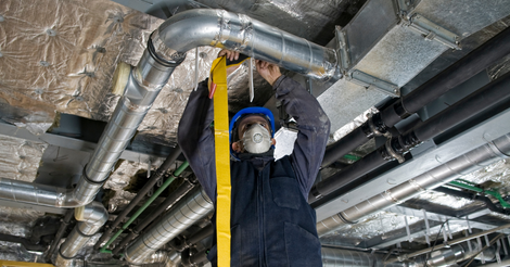 HVAC Power Saver: Common Energy-Efficiency Upgrades for Air Ducts and Ventilation HVAC Power Saver: Common Energy-Efficiency Upgrades for Air Ducts and Ventilation