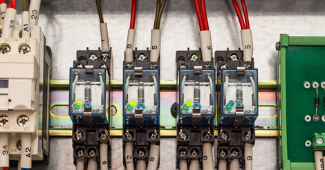 HVAC 101: Relays, Contactors, and Capacitors Explained HVAC 101: Relays, Contactors, and Capacitors Explained