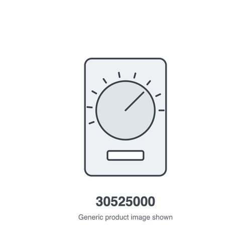 Sunstar 30525000 Corrosive Environment Line Voltage Thermostat 120V or 24V, 40-104°F - generic product illustration