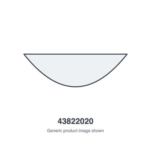 Sunstar 43822020 Parabolic Reflector Extension - generic product illustration