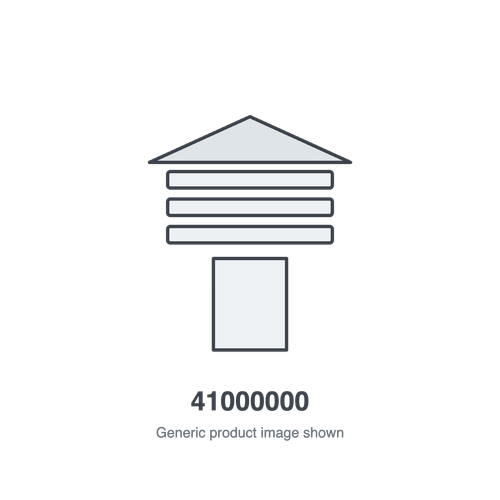 Sunstar 41000000 6" Combustion Air Termination Cap - generic product illustration