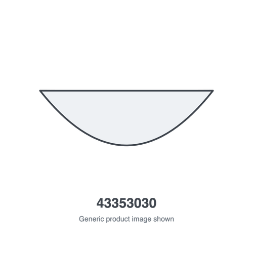 Sunstar 43353030 Parabolic Reflector Extension - generic product illustration
